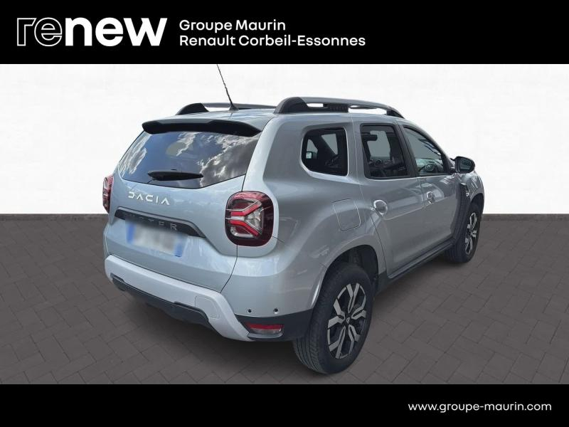 DACIA Duster d’occasion à vendre à CORBEIL-ESSONNES chez GRAND GARAGE FERAY SAE (Photo 5)