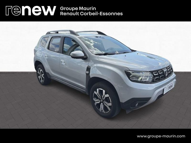 DACIA Duster d’occasion à vendre à CORBEIL-ESSONNES chez GRAND GARAGE FERAY SAE (Photo 7)