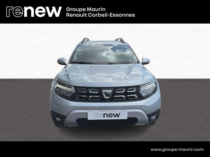 DACIA Duster d’occasion à vendre à CORBEIL-ESSONNES chez GRAND GARAGE FERAY SAE (Photo 8)