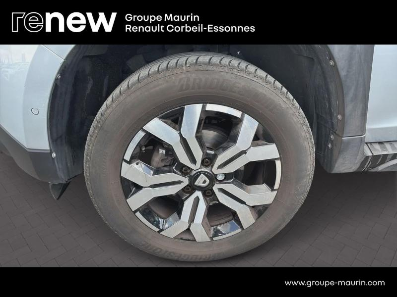 DACIA Duster d’occasion à vendre à CORBEIL-ESSONNES chez GRAND GARAGE FERAY SAE (Photo 9)