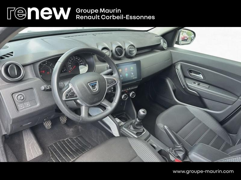 DACIA Duster d’occasion à vendre à CORBEIL-ESSONNES chez GRAND GARAGE FERAY SAE (Photo 10)