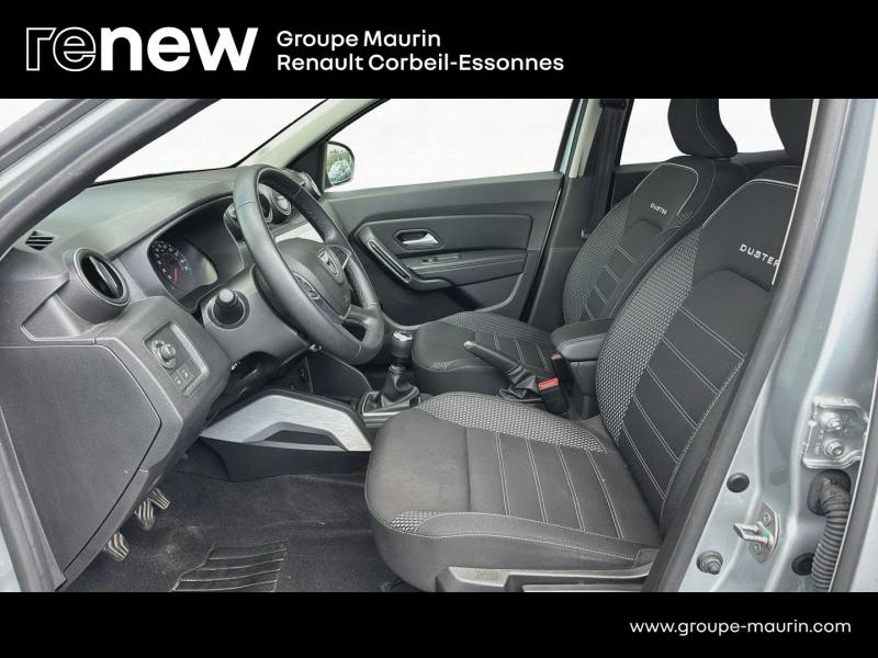 DACIA Duster d’occasion à vendre à CORBEIL-ESSONNES chez GRAND GARAGE FERAY SAE (Photo 11)