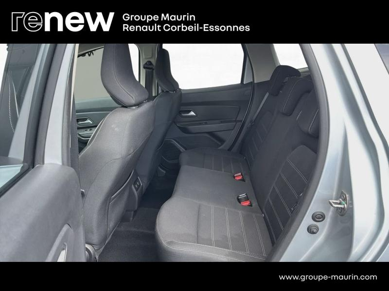 DACIA Duster d’occasion à vendre à CORBEIL-ESSONNES chez GRAND GARAGE FERAY SAE (Photo 12)