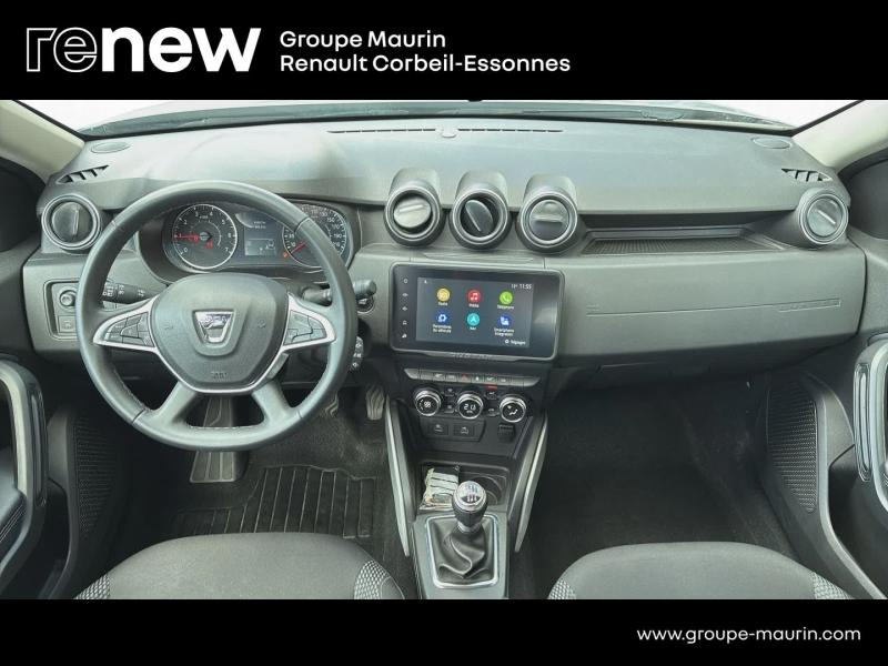 DACIA Duster d’occasion à vendre à CORBEIL-ESSONNES chez GRAND GARAGE FERAY SAE (Photo 13)