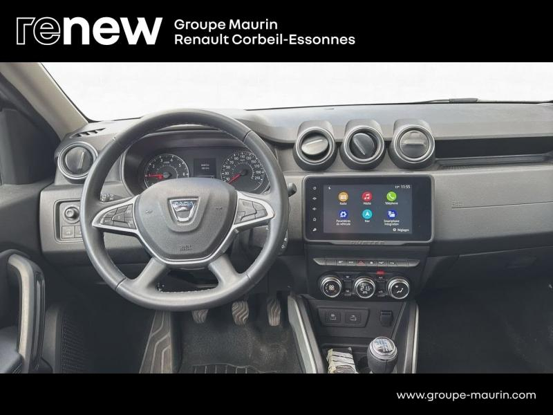 DACIA Duster d’occasion à vendre à CORBEIL-ESSONNES chez GRAND GARAGE FERAY SAE (Photo 14)