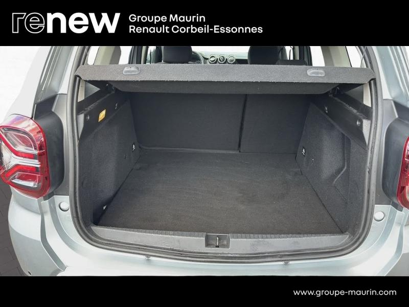 DACIA Duster d’occasion à vendre à CORBEIL-ESSONNES chez GRAND GARAGE FERAY SAE (Photo 15)