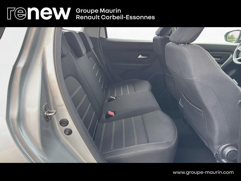DACIA Duster d’occasion à vendre à CORBEIL-ESSONNES chez GRAND GARAGE FERAY SAE (Photo 16)