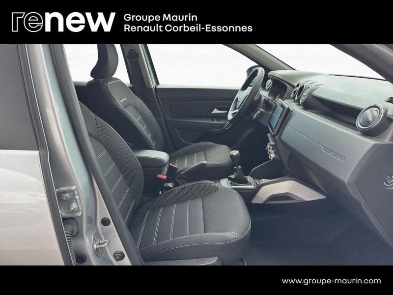 DACIA Duster d’occasion à vendre à CORBEIL-ESSONNES chez GRAND GARAGE FERAY SAE (Photo 17)