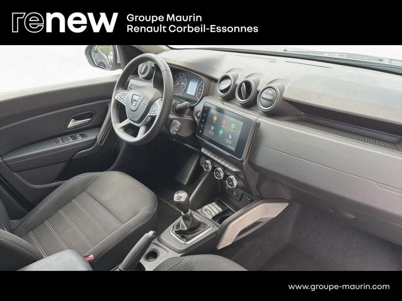DACIA Duster d’occasion à vendre à CORBEIL-ESSONNES chez GRAND GARAGE FERAY SAE (Photo 18)