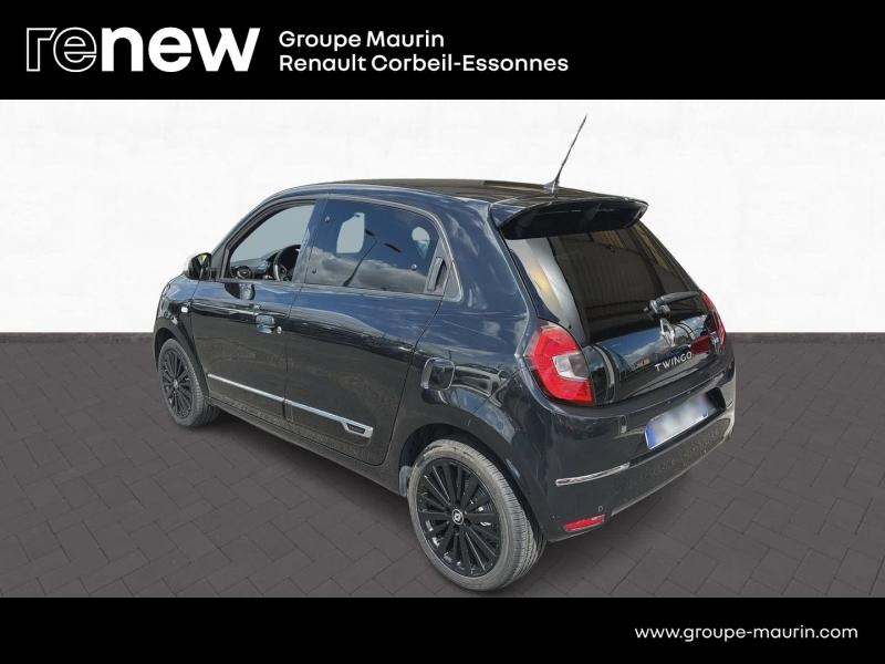 RENAULT Twingo d’occasion à vendre à CORBEIL-ESSONNES chez GRAND GARAGE FERAY SAE (Photo 3)
