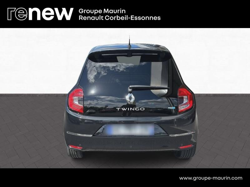 RENAULT Twingo d’occasion à vendre à CORBEIL-ESSONNES chez GRAND GARAGE FERAY SAE (Photo 4)