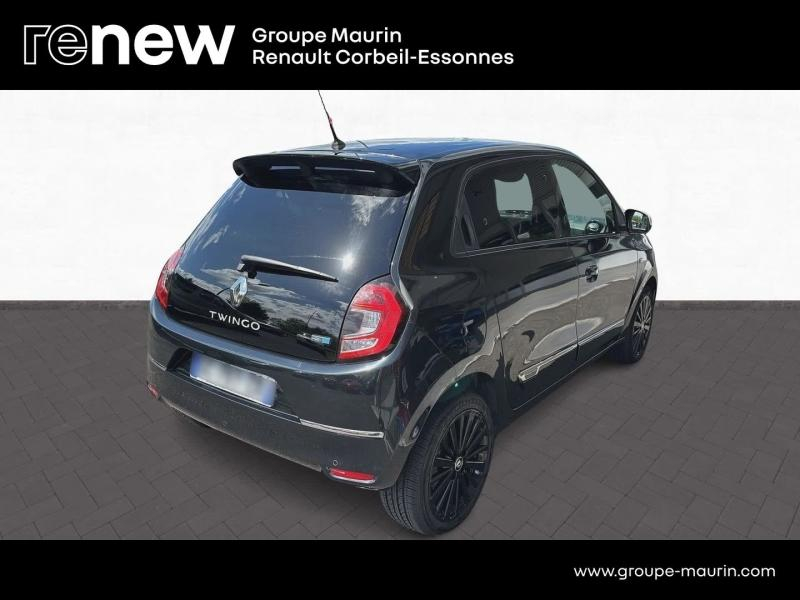RENAULT Twingo d’occasion à vendre à CORBEIL-ESSONNES chez GRAND GARAGE FERAY SAE (Photo 5)