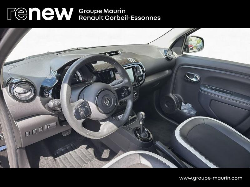 RENAULT Twingo d’occasion à vendre à CORBEIL-ESSONNES chez GRAND GARAGE FERAY SAE (Photo 10)