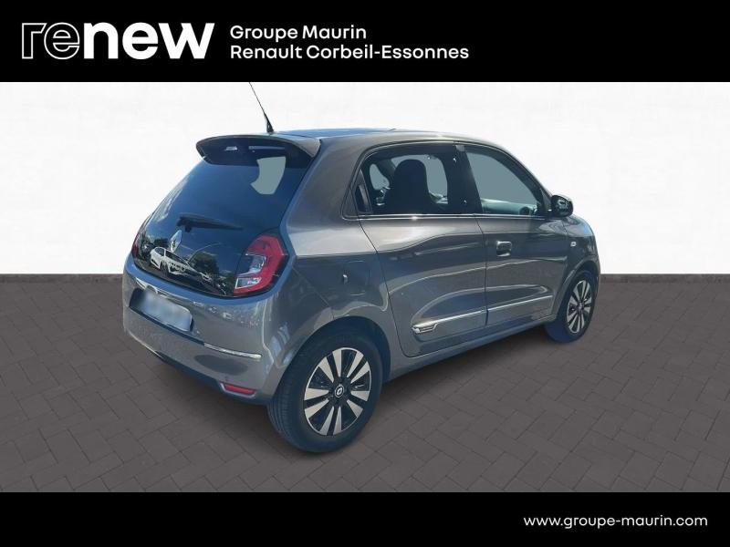 RENAULT Twingo d’occasion à vendre à CORBEIL-ESSONNES chez GRAND GARAGE FERAY SAE (Photo 5)