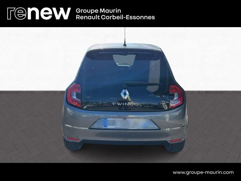RENAULT Twingo d’occasion à vendre à CORBEIL-ESSONNES chez GRAND GARAGE FERAY SAE (Photo 6)