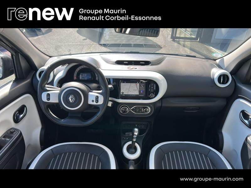 RENAULT Twingo d’occasion à vendre à CORBEIL-ESSONNES chez GRAND GARAGE FERAY SAE (Photo 12)