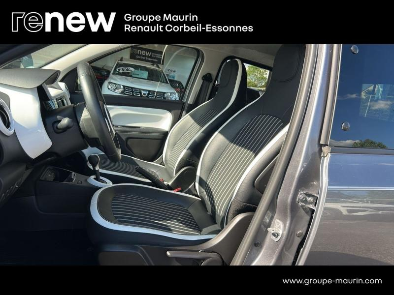 RENAULT Twingo d’occasion à vendre à CORBEIL-ESSONNES chez GRAND GARAGE FERAY SAE (Photo 13)