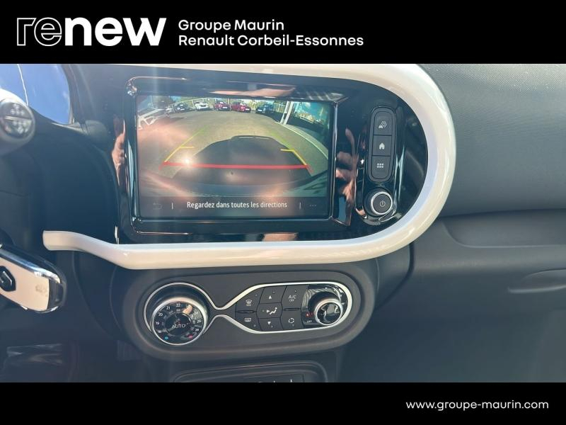 RENAULT Twingo d’occasion à vendre à CORBEIL-ESSONNES chez GRAND GARAGE FERAY SAE (Photo 18)
