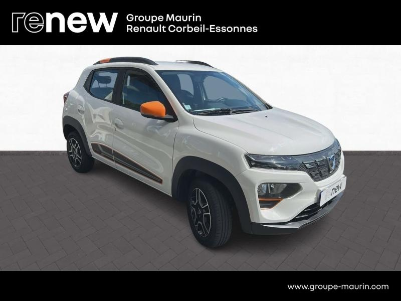 DACIA Spring d’occasion à vendre à CORBEIL-ESSONNES chez GRAND GARAGE FERAY SAE (Photo 3)