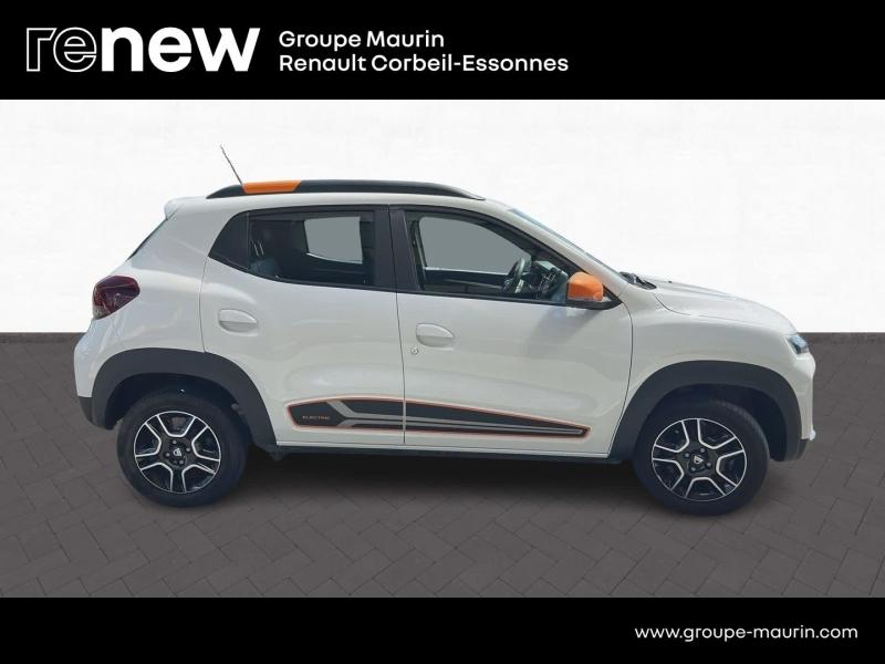 DACIA Spring d’occasion à vendre à CORBEIL-ESSONNES chez GRAND GARAGE FERAY SAE (Photo 4)