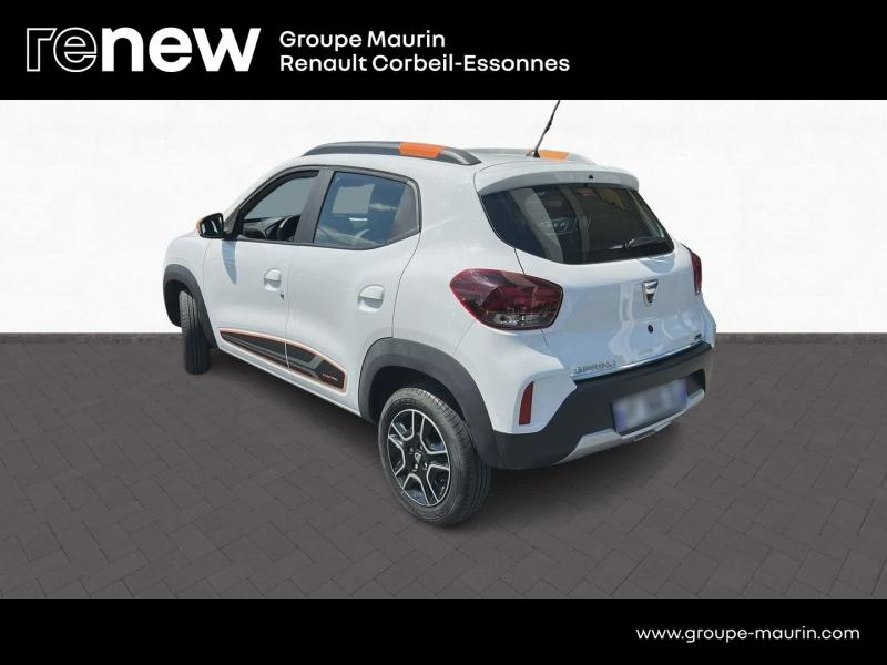 DACIA Spring d’occasion à vendre à CORBEIL-ESSONNES chez GRAND GARAGE FERAY SAE (Photo 7)