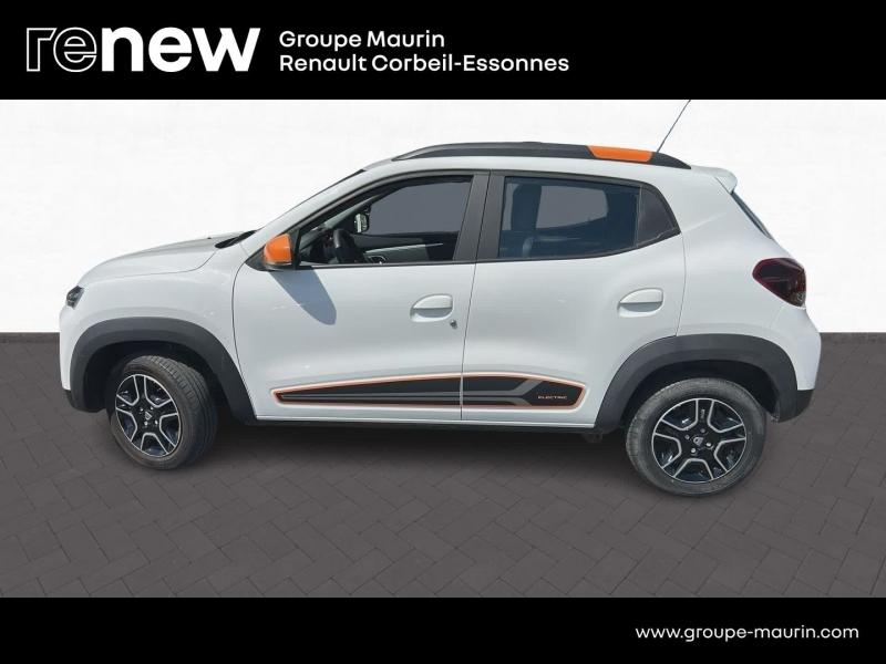 DACIA Spring d’occasion à vendre à CORBEIL-ESSONNES chez GRAND GARAGE FERAY SAE (Photo 8)