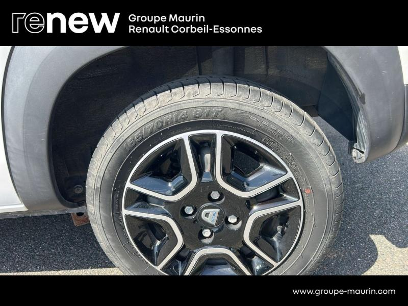 DACIA Spring d’occasion à vendre à CORBEIL-ESSONNES chez GRAND GARAGE FERAY SAE (Photo 10)