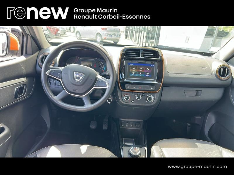 DACIA Spring d’occasion à vendre à CORBEIL-ESSONNES chez GRAND GARAGE FERAY SAE (Photo 12)