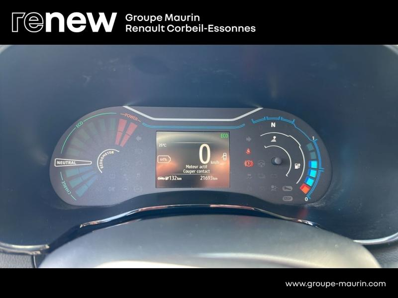 DACIA Spring d’occasion à vendre à CORBEIL-ESSONNES chez GRAND GARAGE FERAY SAE (Photo 14)