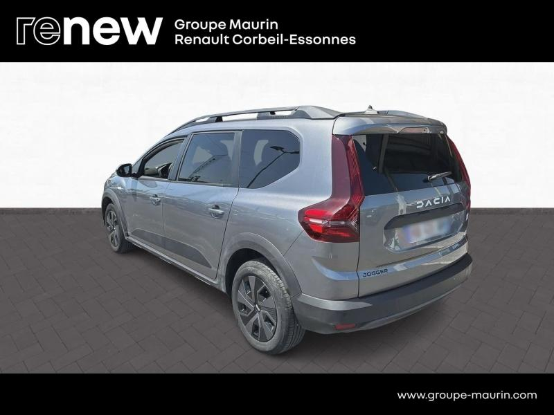 DACIA Jogger d’occasion à vendre à CORBEIL-ESSONNES chez GRAND GARAGE FERAY SAE (Photo 3)