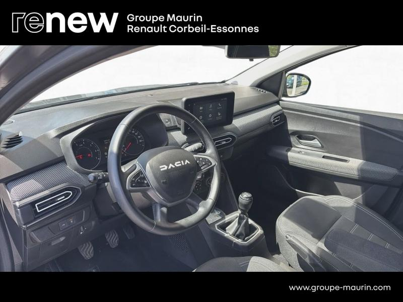 DACIA Jogger d’occasion à vendre à CORBEIL-ESSONNES chez GRAND GARAGE FERAY SAE (Photo 10)