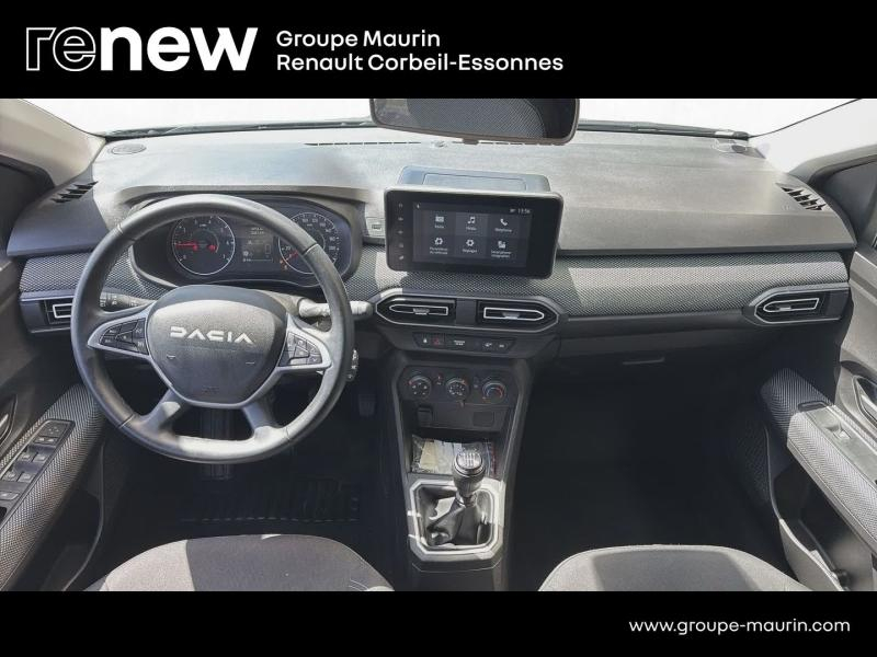DACIA Jogger d’occasion à vendre à CORBEIL-ESSONNES chez GRAND GARAGE FERAY SAE (Photo 13)