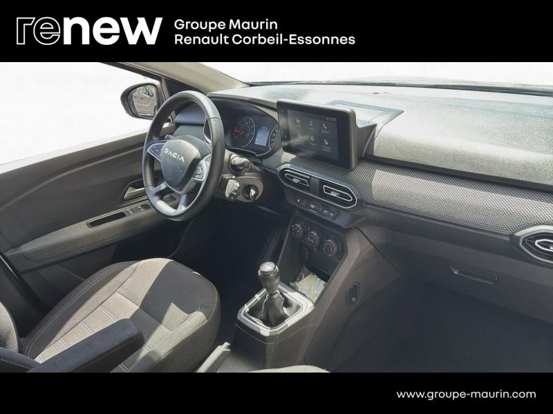 DACIA Jogger d’occasion à vendre à CORBEIL-ESSONNES chez GRAND GARAGE FERAY SAE (Photo 17)