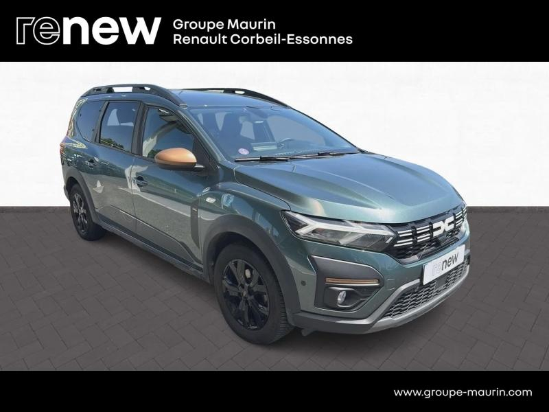 DACIA Jogger d’occasion à vendre à CORBEIL-ESSONNES chez GRAND GARAGE FERAY SAE (Photo 3)
