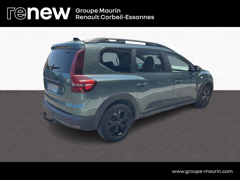 DACIA Jogger d’occasion à vendre à CORBEIL-ESSONNES chez GRAND GARAGE FERAY SAE (Photo 5)