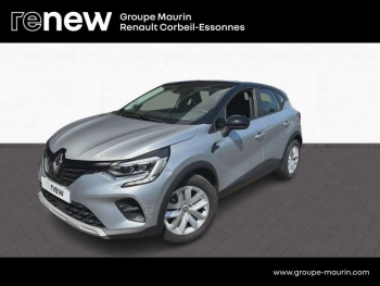 RENAULT Captur d’occasion à vendre à CORBEIL-ESSONNES