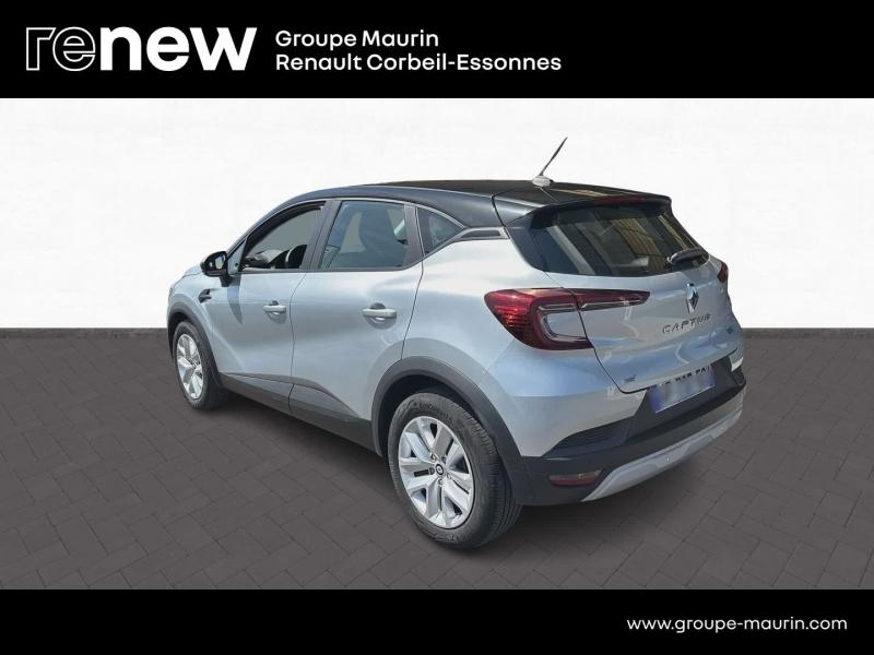 RENAULT Captur d’occasion à vendre à CORBEIL-ESSONNES chez GRAND GARAGE FERAY SAE (Photo 3)