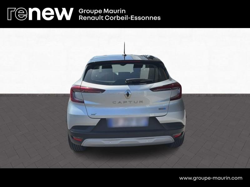 RENAULT Captur d’occasion à vendre à CORBEIL-ESSONNES chez GRAND GARAGE FERAY SAE (Photo 4)