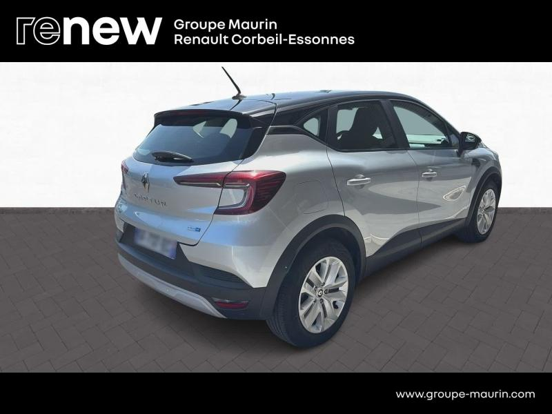 RENAULT Captur d’occasion à vendre à CORBEIL-ESSONNES chez GRAND GARAGE FERAY SAE (Photo 5)