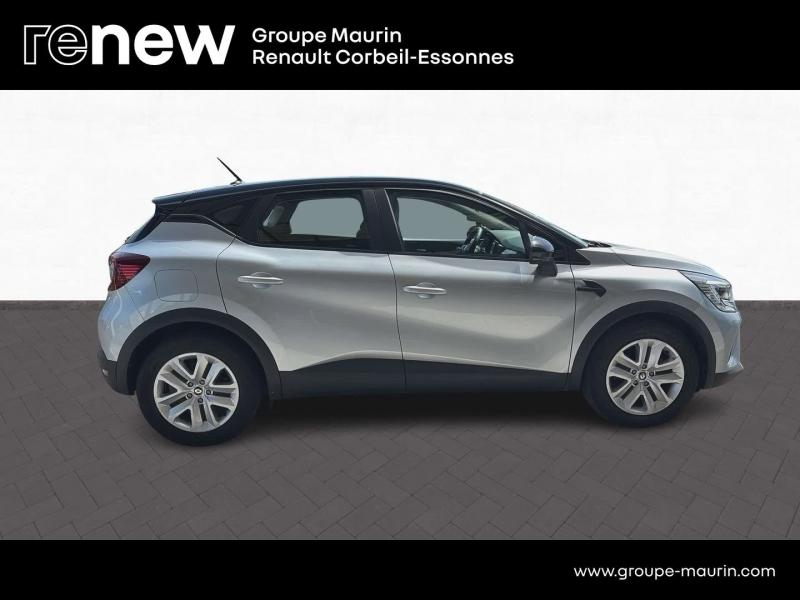 RENAULT Captur d’occasion à vendre à CORBEIL-ESSONNES chez GRAND GARAGE FERAY SAE (Photo 6)