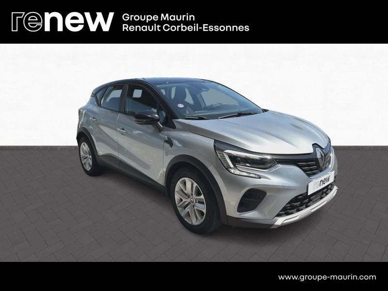 RENAULT Captur d’occasion à vendre à CORBEIL-ESSONNES chez GRAND GARAGE FERAY SAE (Photo 7)