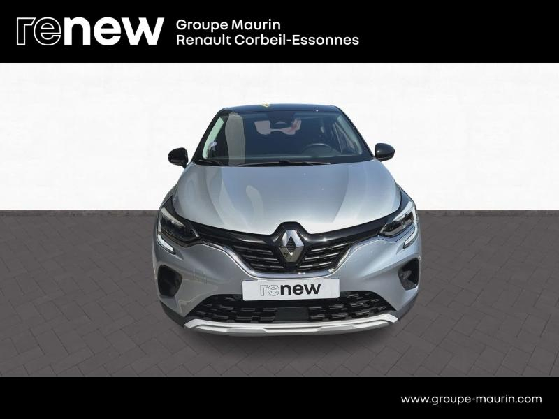 RENAULT Captur d’occasion à vendre à CORBEIL-ESSONNES chez GRAND GARAGE FERAY SAE (Photo 8)
