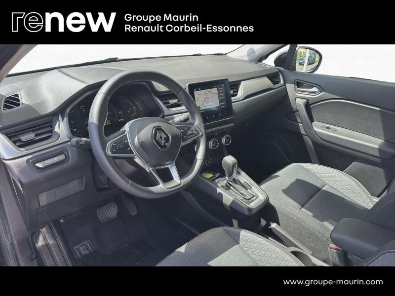 RENAULT Captur d’occasion à vendre à CORBEIL-ESSONNES chez GRAND GARAGE FERAY SAE (Photo 10)
