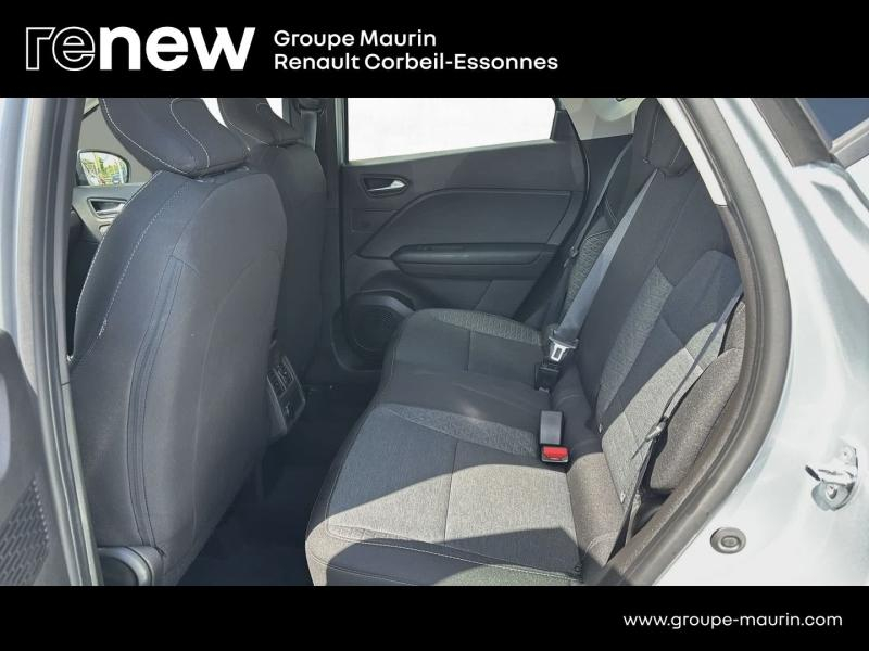 RENAULT Captur d’occasion à vendre à CORBEIL-ESSONNES chez GRAND GARAGE FERAY SAE (Photo 12)