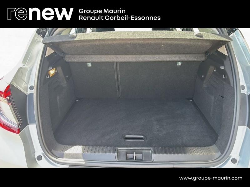 RENAULT Captur d’occasion à vendre à CORBEIL-ESSONNES chez GRAND GARAGE FERAY SAE (Photo 15)