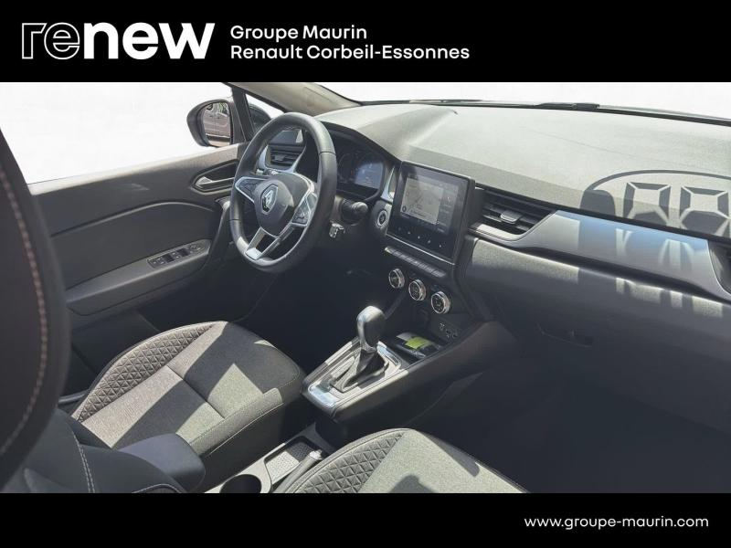 RENAULT Captur d’occasion à vendre à CORBEIL-ESSONNES chez GRAND GARAGE FERAY SAE (Photo 17)