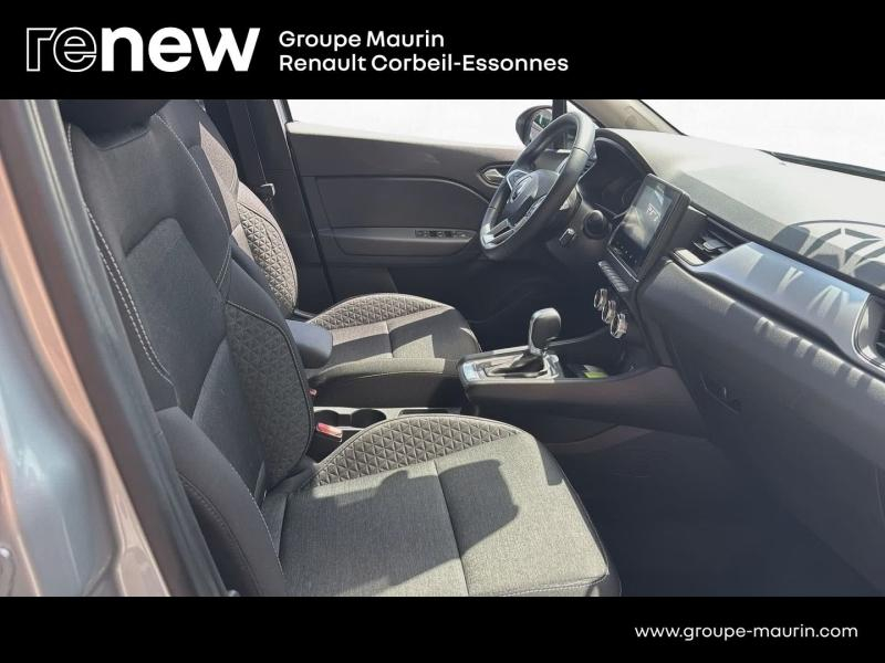 RENAULT Captur d’occasion à vendre à CORBEIL-ESSONNES chez GRAND GARAGE FERAY SAE (Photo 18)