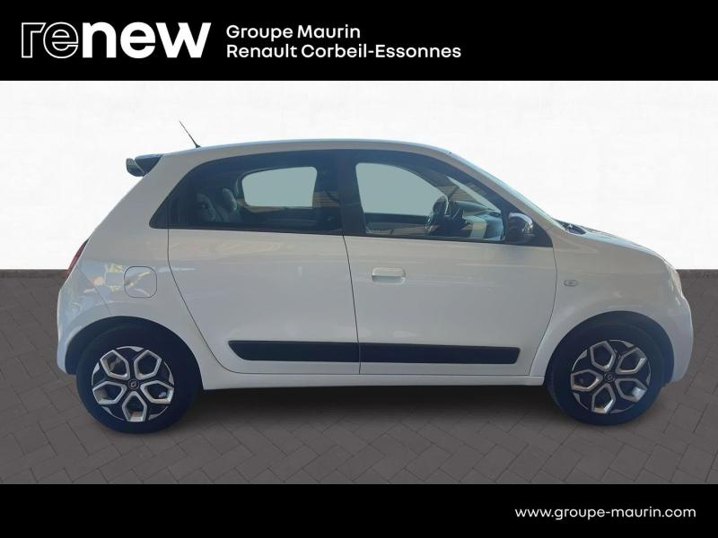 RENAULT Twingo d’occasion à vendre à CORBEIL-ESSONNES chez GRAND GARAGE FERAY SAE (Photo 4)