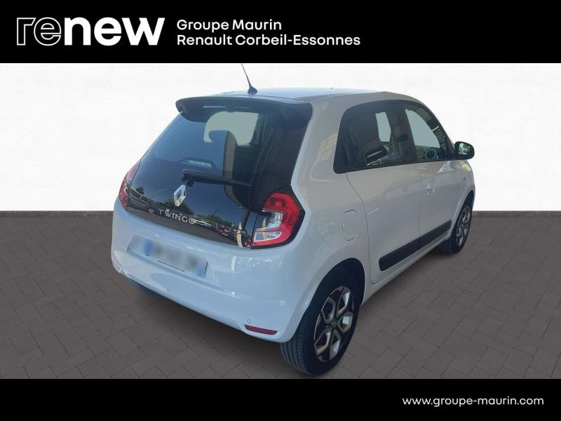 RENAULT Twingo d’occasion à vendre à CORBEIL-ESSONNES chez GRAND GARAGE FERAY SAE (Photo 5)