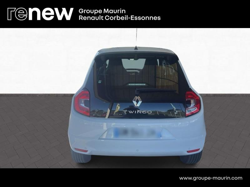 RENAULT Twingo d’occasion à vendre à CORBEIL-ESSONNES chez GRAND GARAGE FERAY SAE (Photo 6)